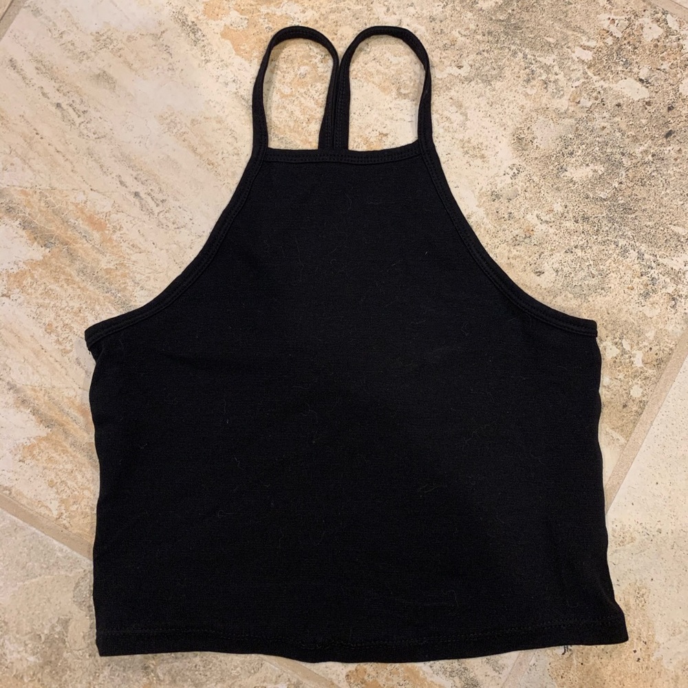 Zara halter top